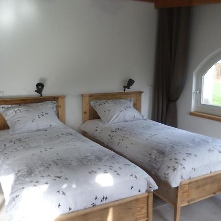 Beukenhof Bed & Breakfast Molenschot Luaran gambar