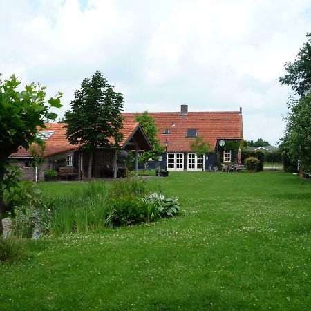 Beukenhof Bed & Breakfast Molenschot Luaran gambar