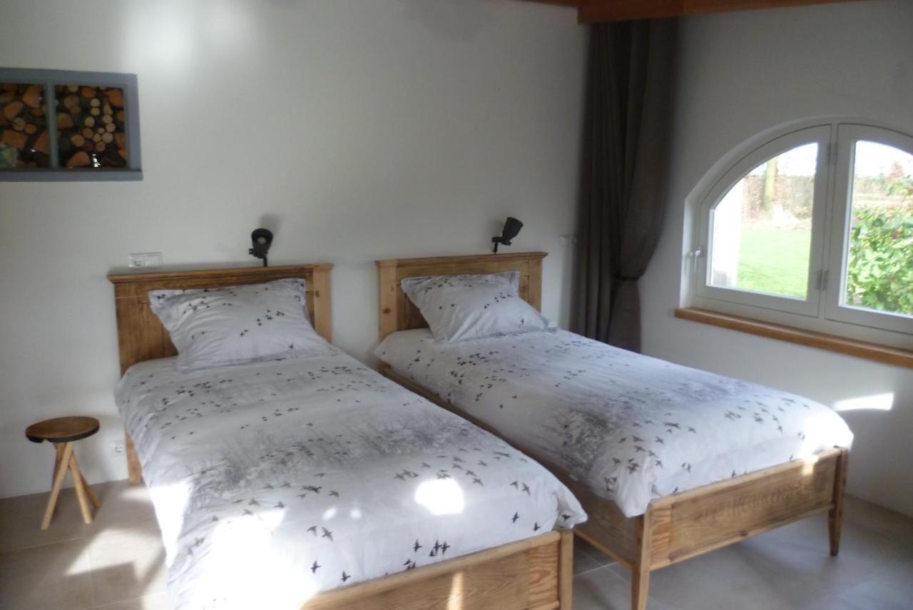 Beukenhof Bed & Breakfast Molenschot Luaran gambar