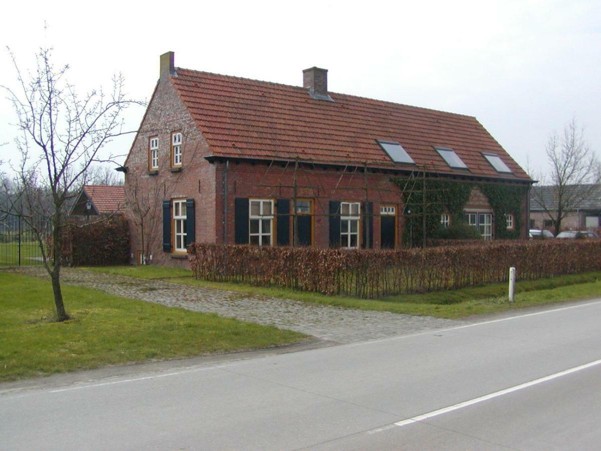 Beukenhof Bed & Breakfast Molenschot Luaran gambar
