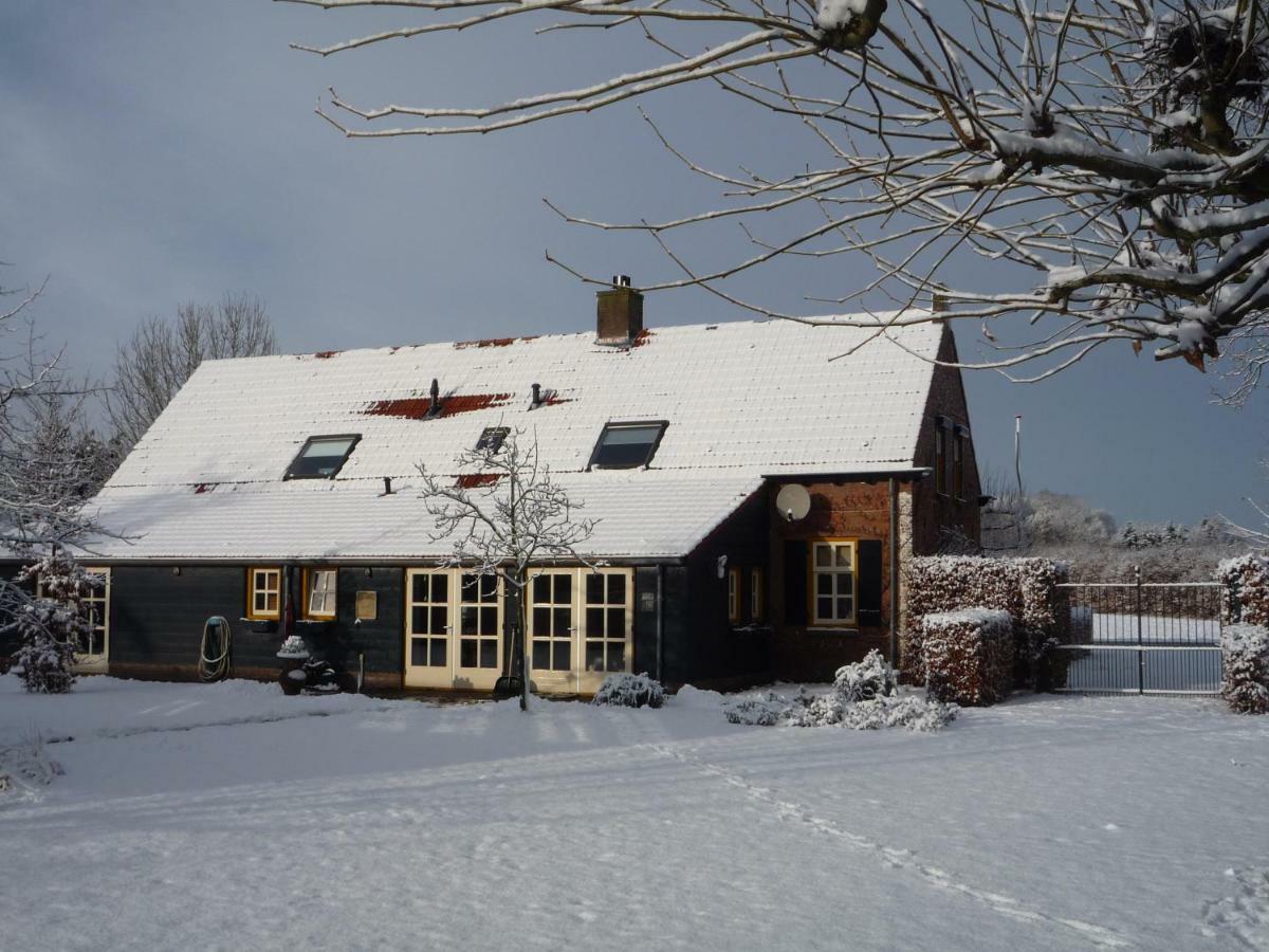 Beukenhof Bed & Breakfast Molenschot Luaran gambar