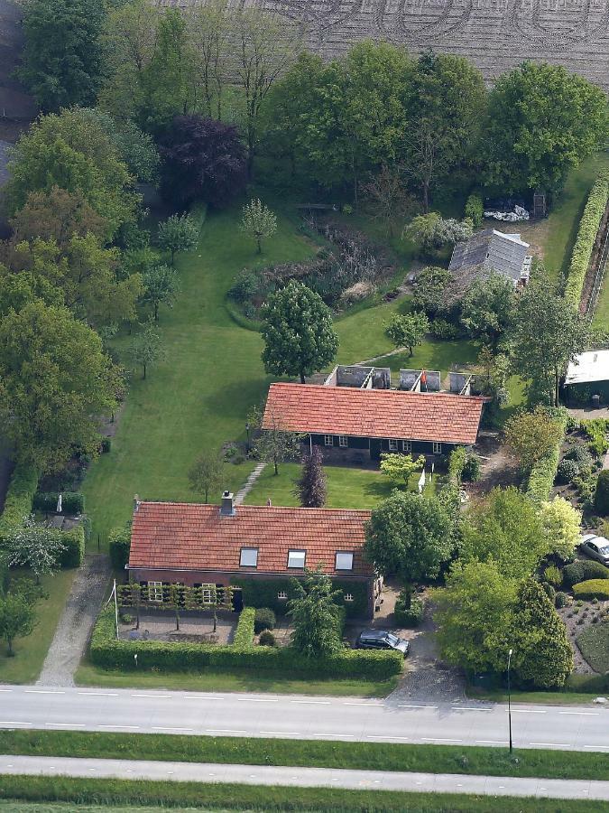 Beukenhof Bed & Breakfast Molenschot Luaran gambar