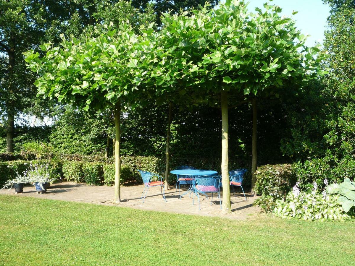 Beukenhof Bed & Breakfast Molenschot Luaran gambar