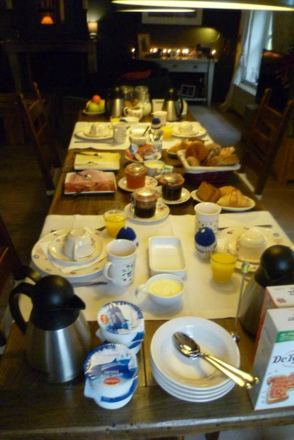 Beukenhof Bed & Breakfast Molenschot Luaran gambar