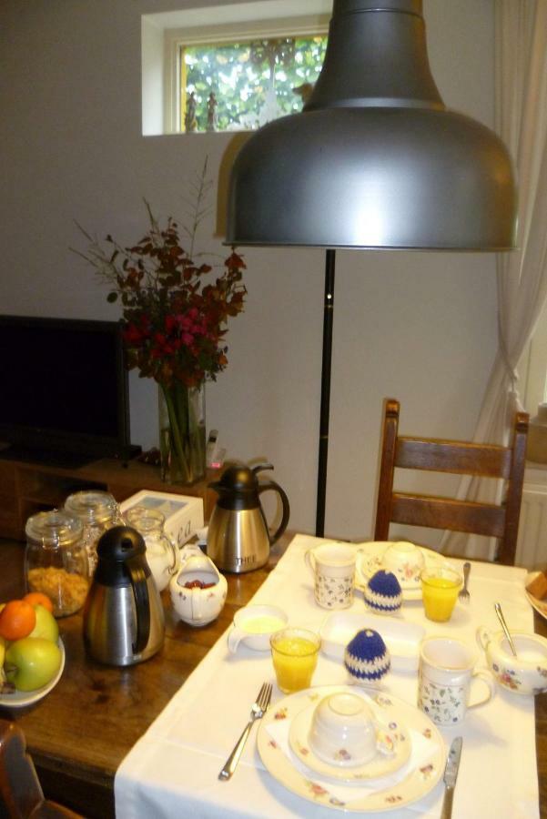 Beukenhof Bed & Breakfast Molenschot Luaran gambar