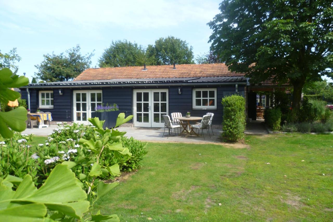 Beukenhof Bed & Breakfast Molenschot Luaran gambar